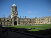 Universita Oxford