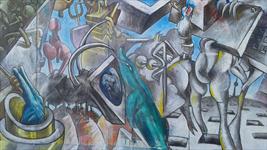 East side gallery